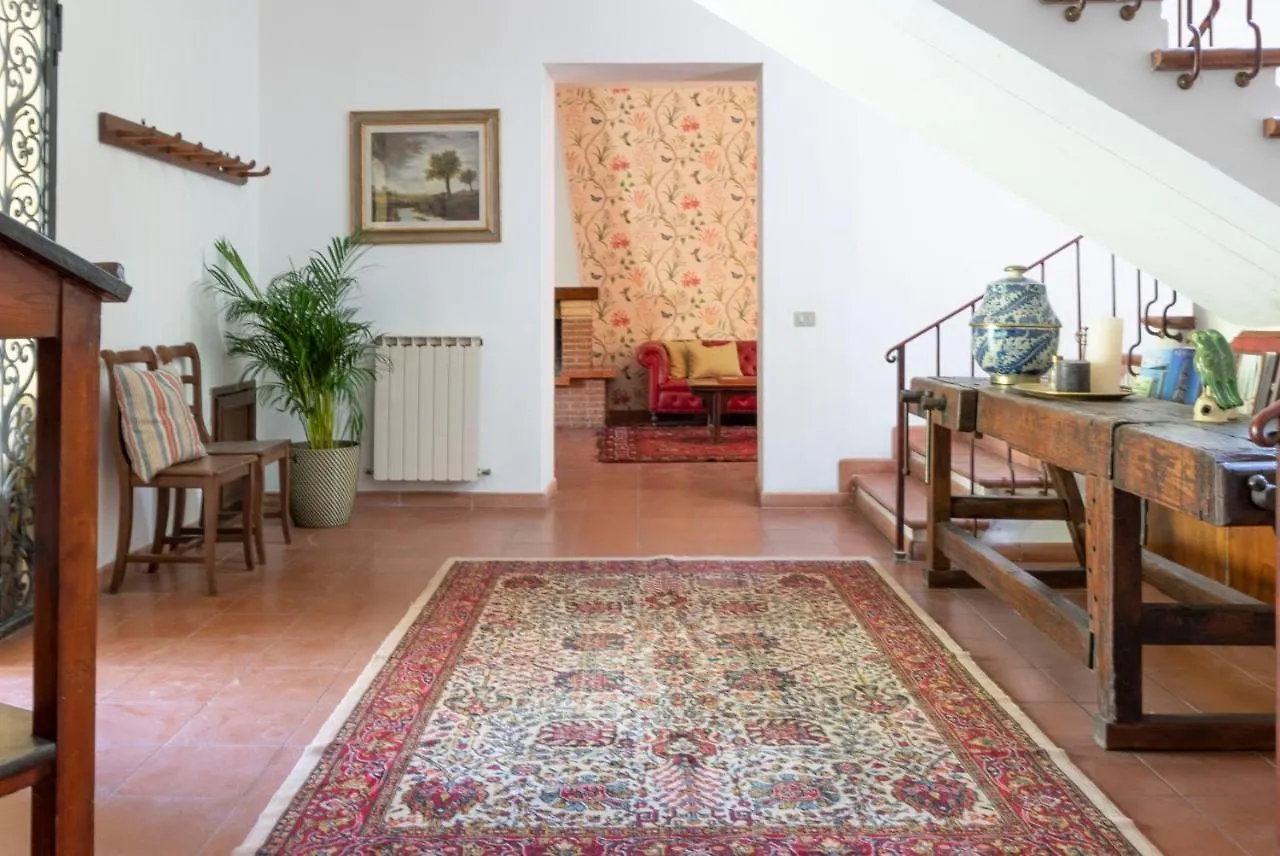 Villa Forre 563 Reggello